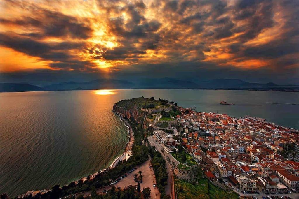 Studio Στο Τολό Exteriér fotografie