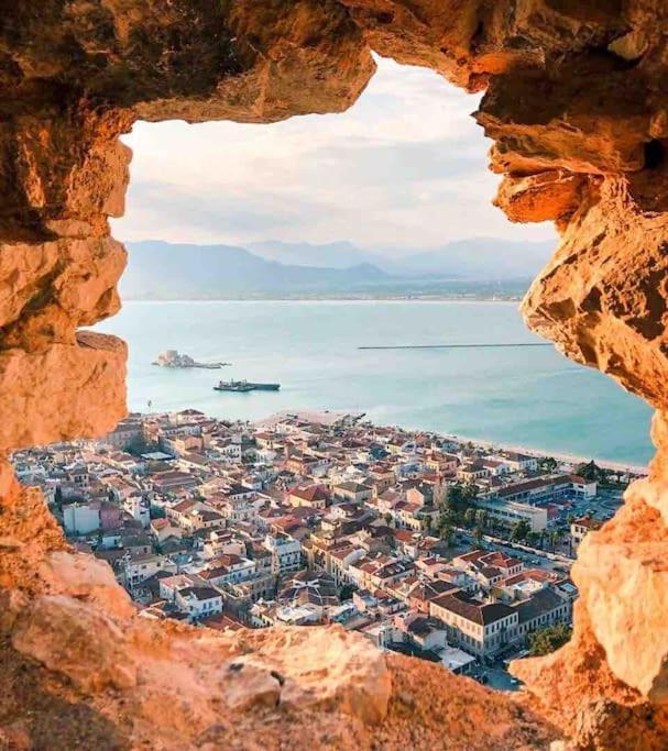 Studio Στο Τολό Exteriér fotografie