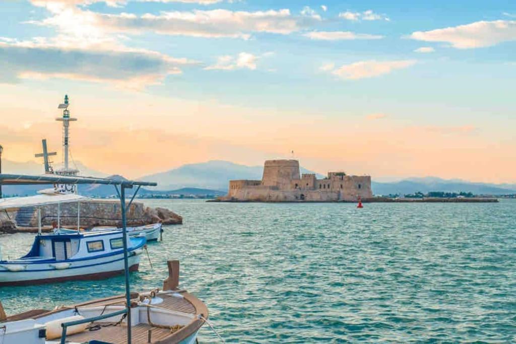 Studio Στο Τολό Exteriér fotografie