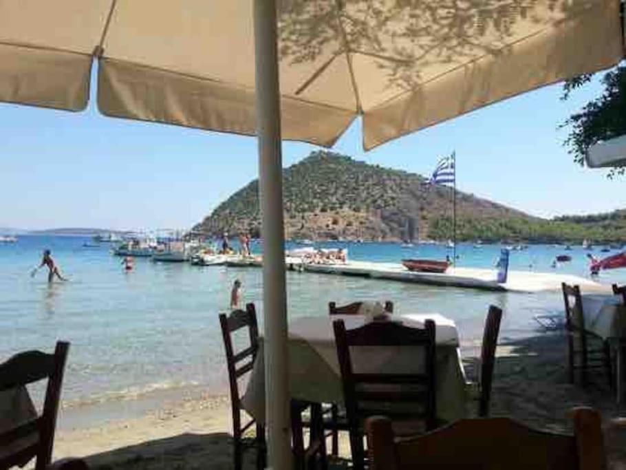 Studio Στο Τολό Exteriér fotografie